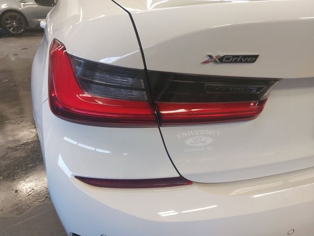2020 BMW 3 Series 330i xDrive