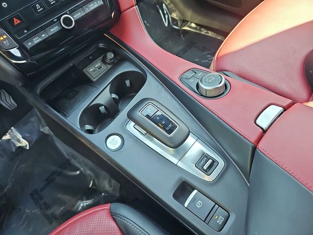 2025 INFINITI QX50 SPORT
