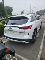 2025 INFINITI QX50 SPORT