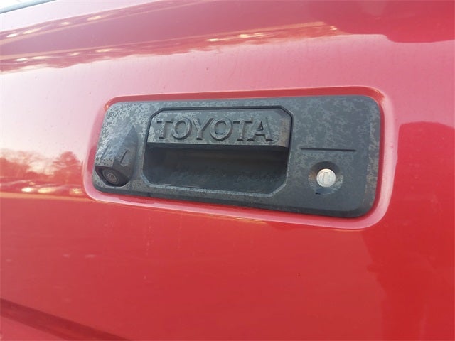 2017 Toyota Tacoma SR5