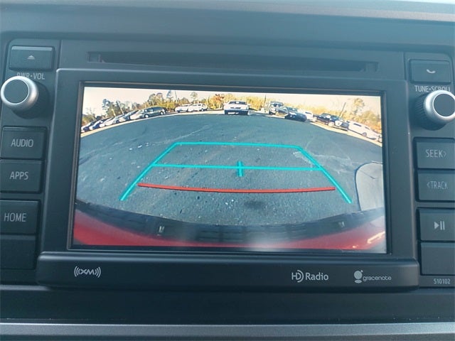 2017 Toyota Tacoma SR5