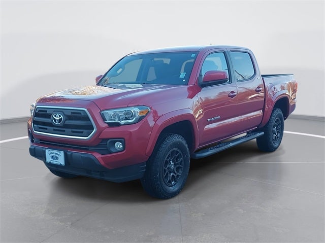 2017 Toyota Tacoma SR5
