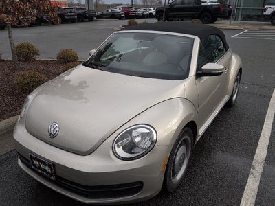 2015 Volkswagen Beetle 1.8T