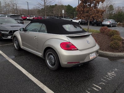 2015 Volkswagen Beetle 1.8T
