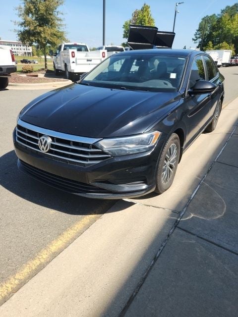 2019 Volkswagen Jetta 1.4T SE