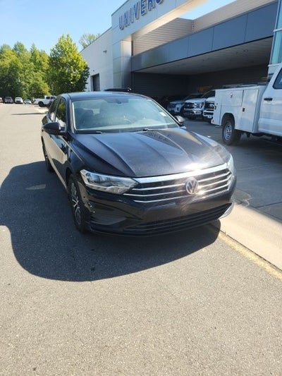 2019 Volkswagen Jetta 1.4T SE