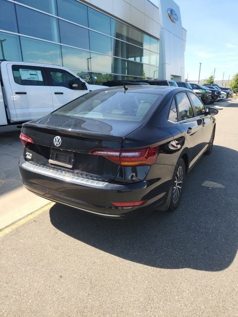 2019 Volkswagen Jetta 1.4T SE