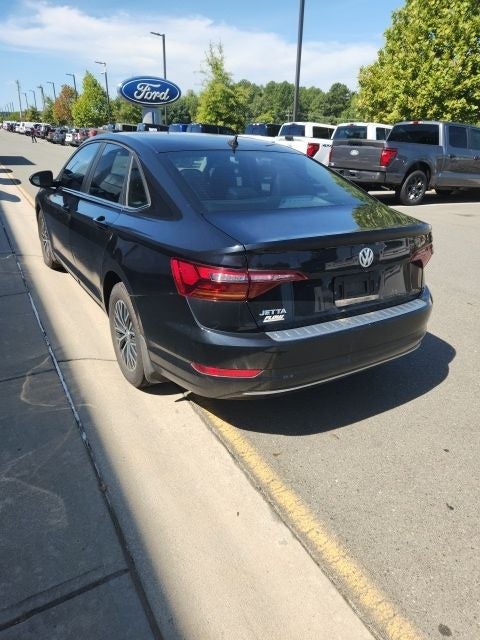 2019 Volkswagen Jetta 1.4T SE