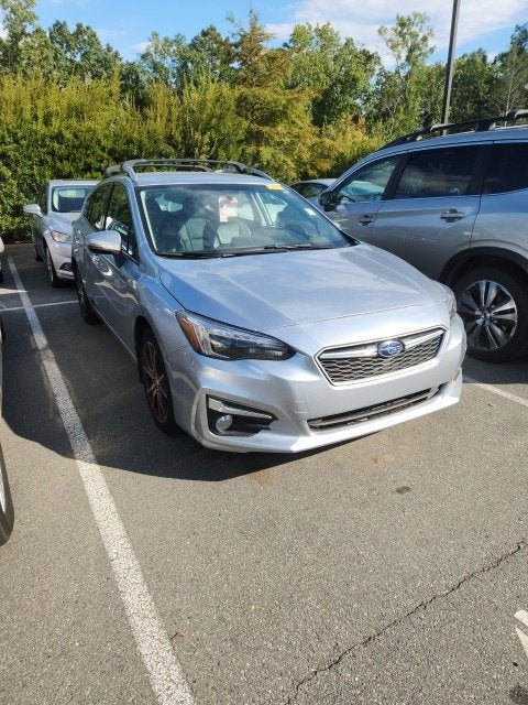 2017 Subaru Impreza 2.0i Limited