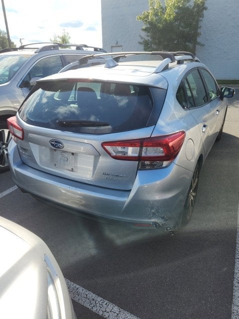 2017 Subaru Impreza 2.0i Limited