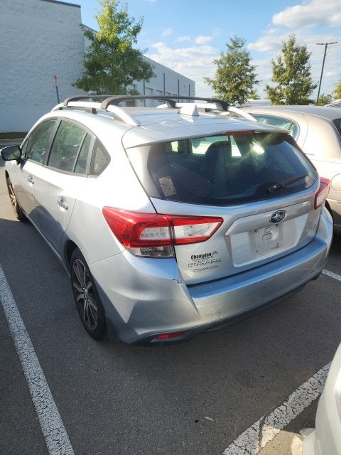 2017 Subaru Impreza 2.0i Limited