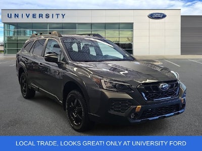 2025 Subaru Outback Wilderness