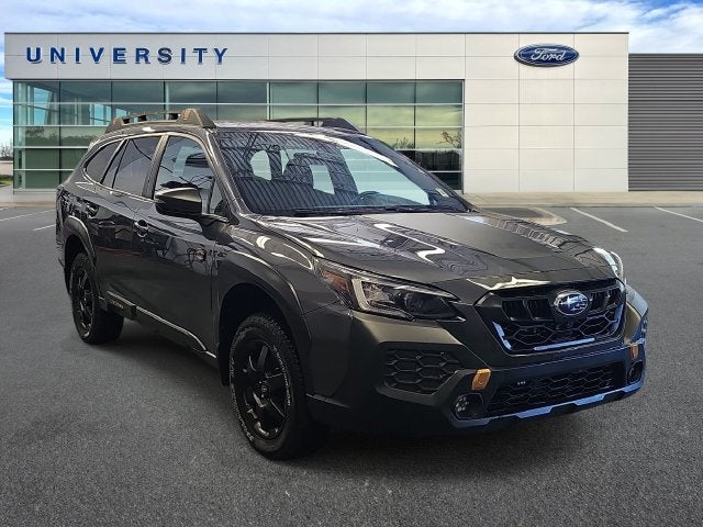 2025 Subaru Outback Wilderness