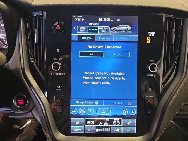 2025 Subaru Outback Wilderness