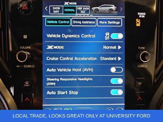 2025 Subaru Outback Wilderness
