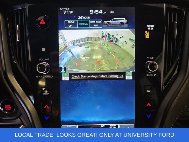 2025 Subaru Outback Wilderness