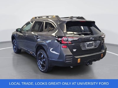 2025 Subaru Outback Wilderness