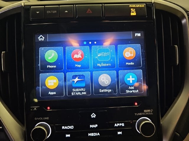 2019 Subaru Ascent Limited