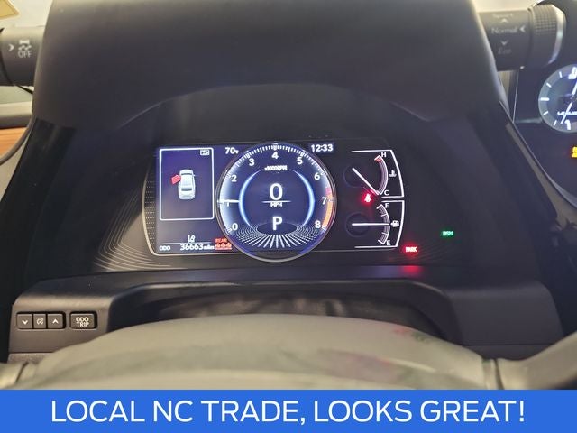 2024 Lexus ES 350 Ultra Luxury