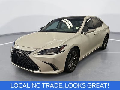 2024 Lexus ES 350 Ultra Luxury