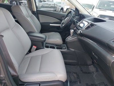 2016 Honda CR-V Touring