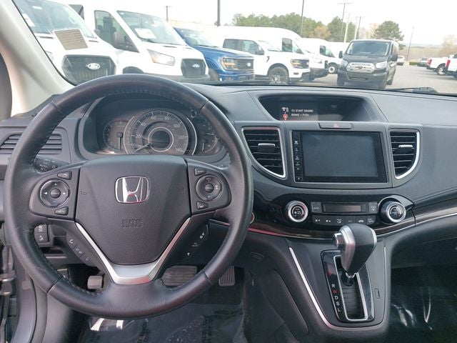 2016 Honda CR-V Touring