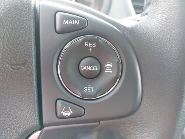 2016 Honda CR-V Touring