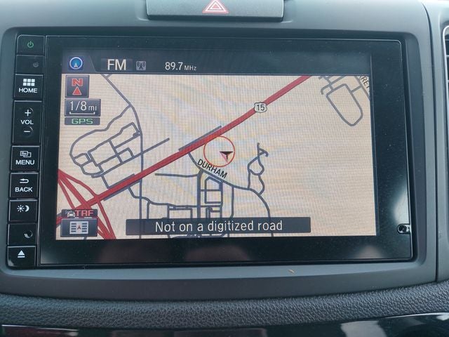 2016 Honda CR-V Touring