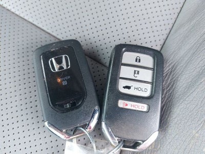 2016 Honda CR-V Touring