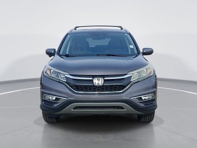 2016 Honda CR-V Touring