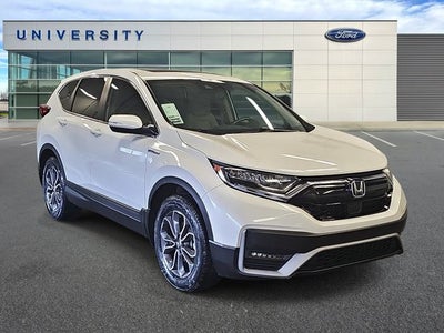 2022 Honda CR-V Hybrid EX-L