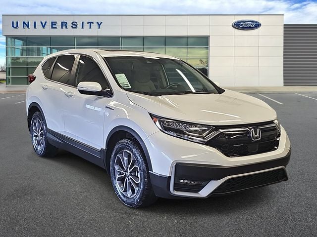 2022 Honda CR-V Hybrid EX-L