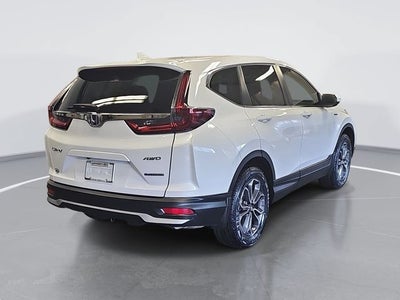 2022 Honda CR-V Hybrid EX-L