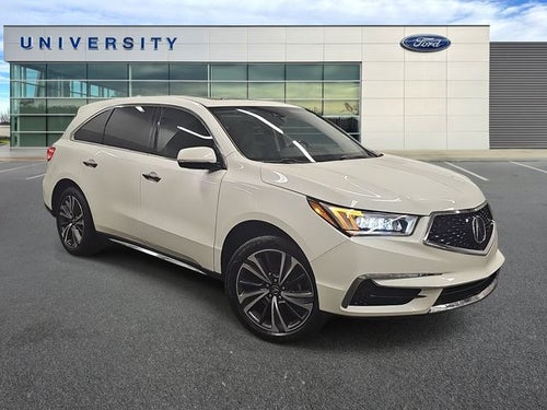 2019 Acura MDX 3.5L Technology Package SH-AWD