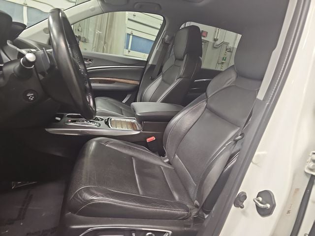 2019 Acura MDX 3.5L Technology Package SH-AWD