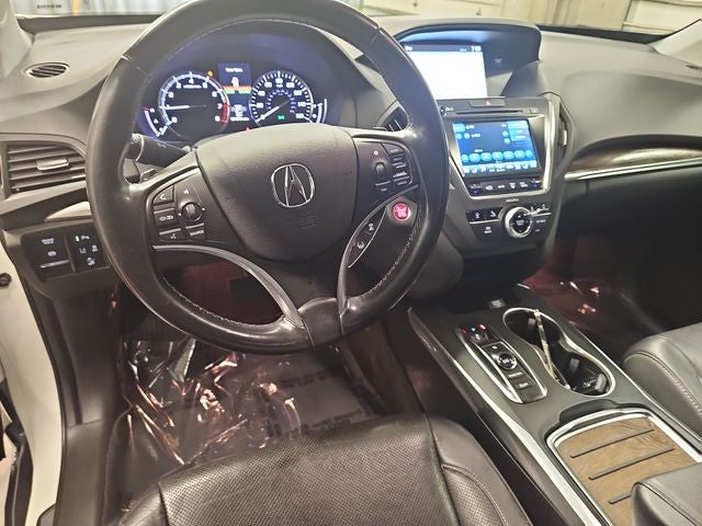 2019 Acura MDX 3.5L Technology Package SH-AWD