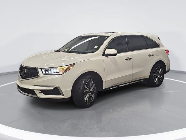 2019 Acura MDX 3.5L Technology Package SH-AWD