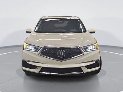 2019 Acura MDX 3.5L Technology Package SH-AWD
