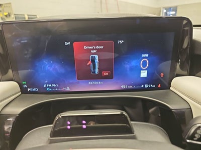 2025 Lincoln Aviator Reserve Premium