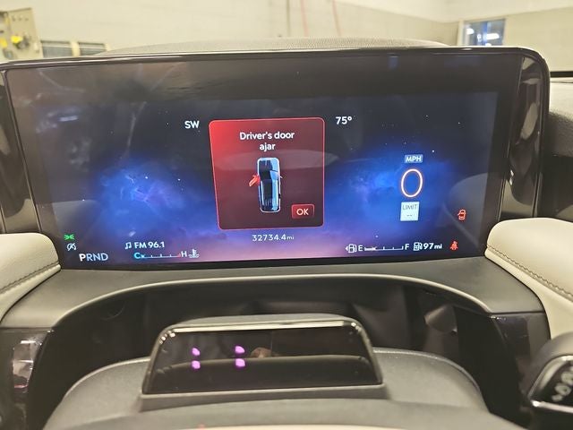 2025 Lincoln Aviator Reserve Premium
