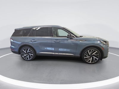 2025 Lincoln Aviator Reserve Premium