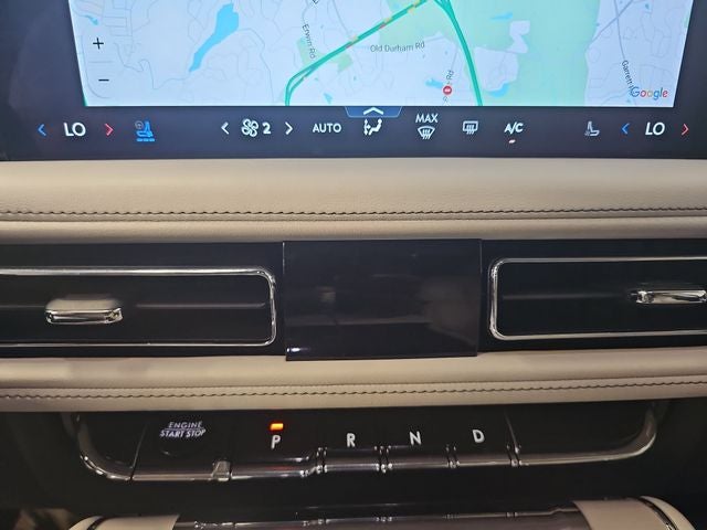 2025 Lincoln Aviator Reserve Premium
