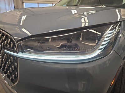 2025 Lincoln Aviator Reserve Premium