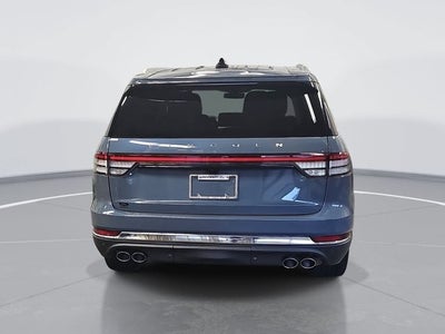 2025 Lincoln Aviator Reserve Premium