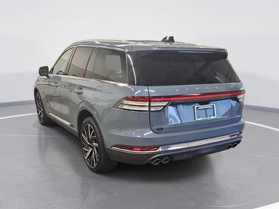 2025 Lincoln Aviator Reserve Premium