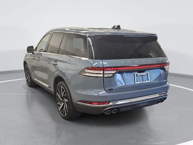 2025 Lincoln Aviator Reserve Premium