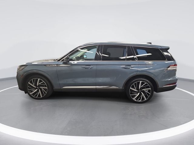 2025 Lincoln Aviator Reserve Premium