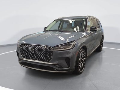 2025 Lincoln Aviator Reserve Premium