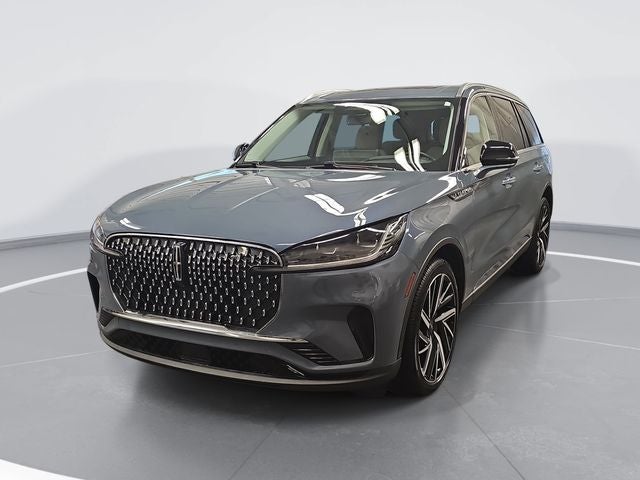 2025 Lincoln Aviator Reserve Premium