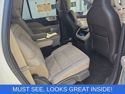 2022 Lincoln Navigator L Reserve